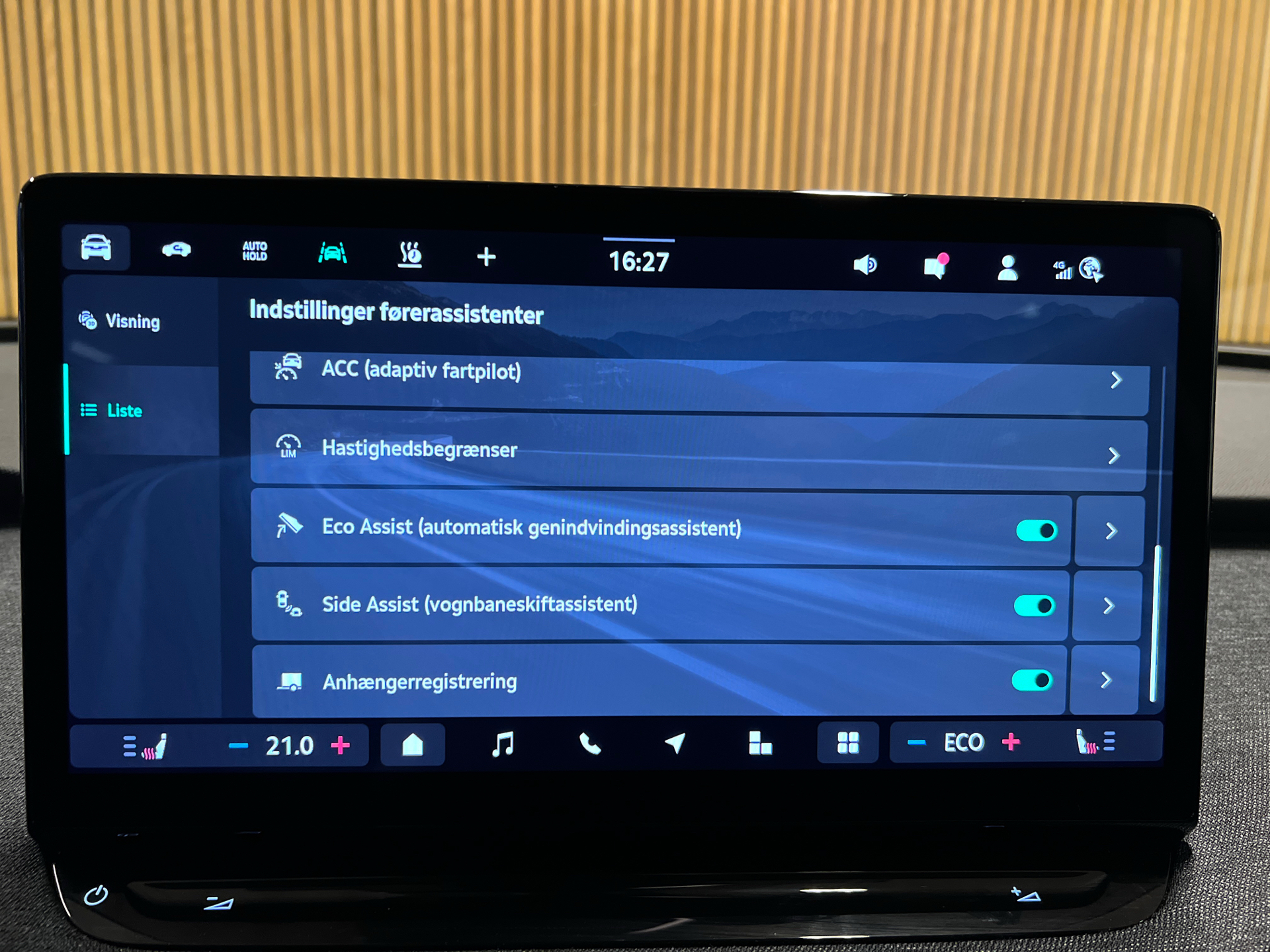 Billede af Skoda Elroq 85 EL 286HK 5d Aut.