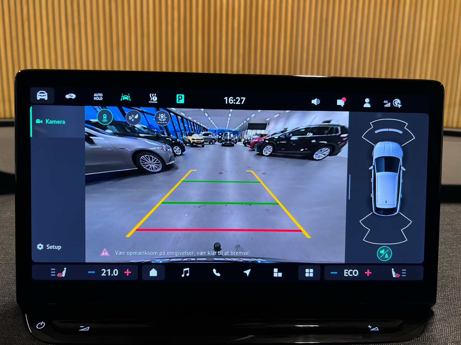 Billede af Skoda Elroq 85 EL 286HK 5d Aut.