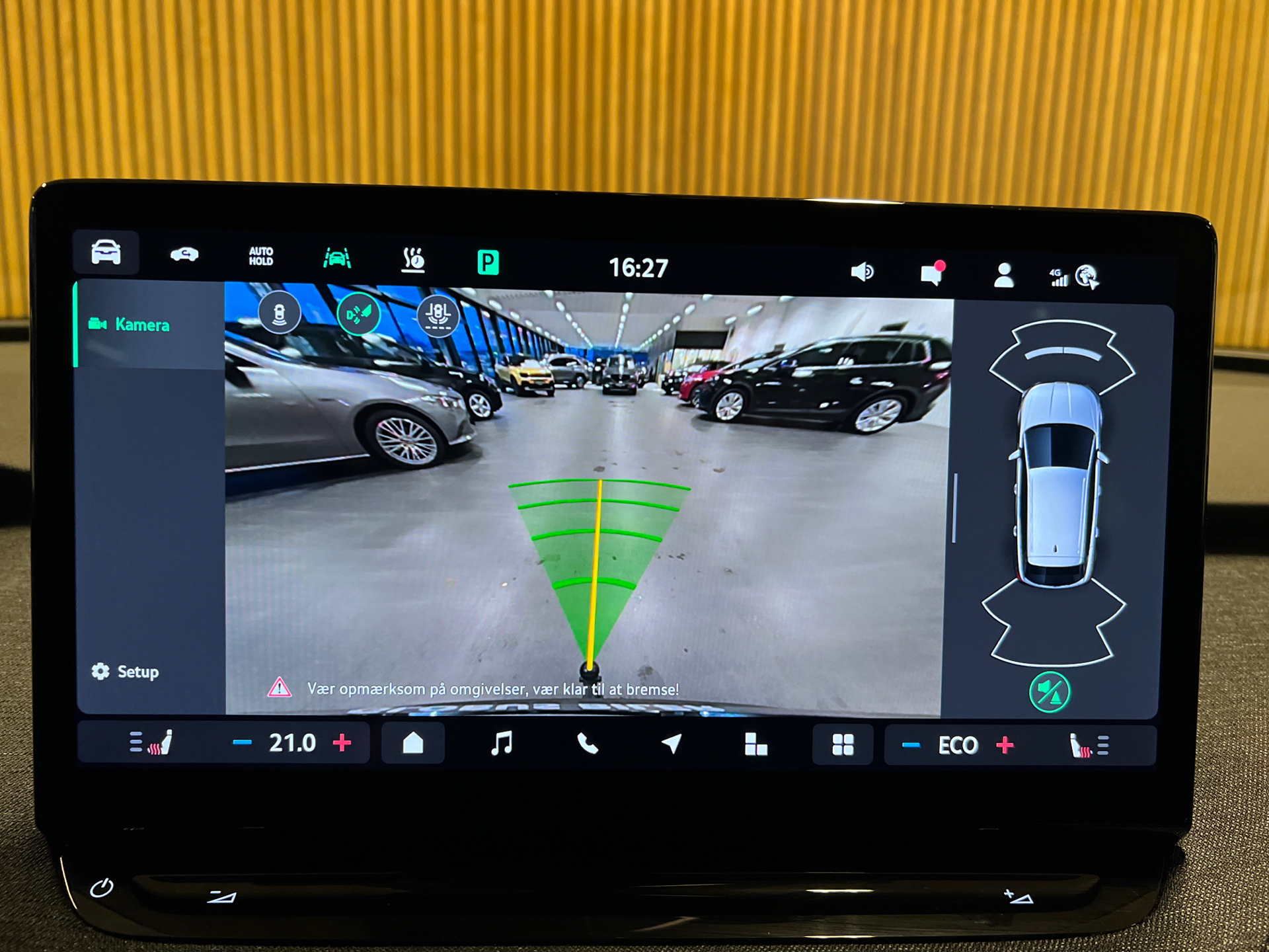 Billede af Skoda Elroq 85 EL 286HK 5d Aut.