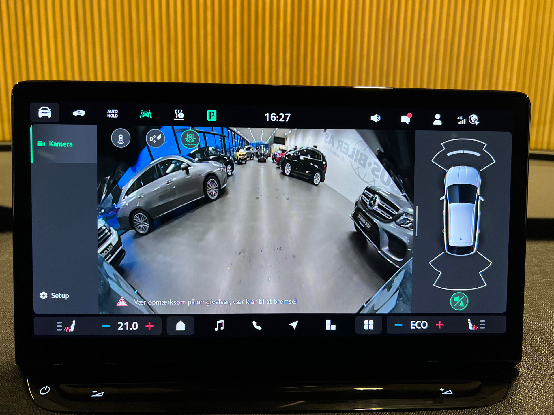 Billede af Skoda Elroq 85 EL 286HK 5d Aut.