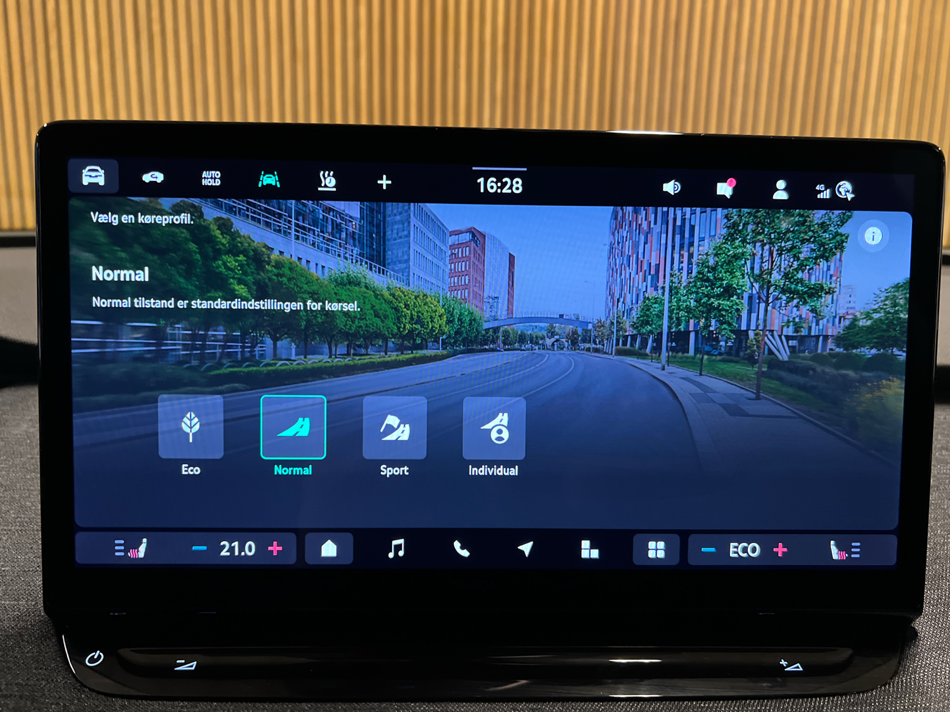 Billede af Skoda Elroq 85 EL 286HK 5d Aut.