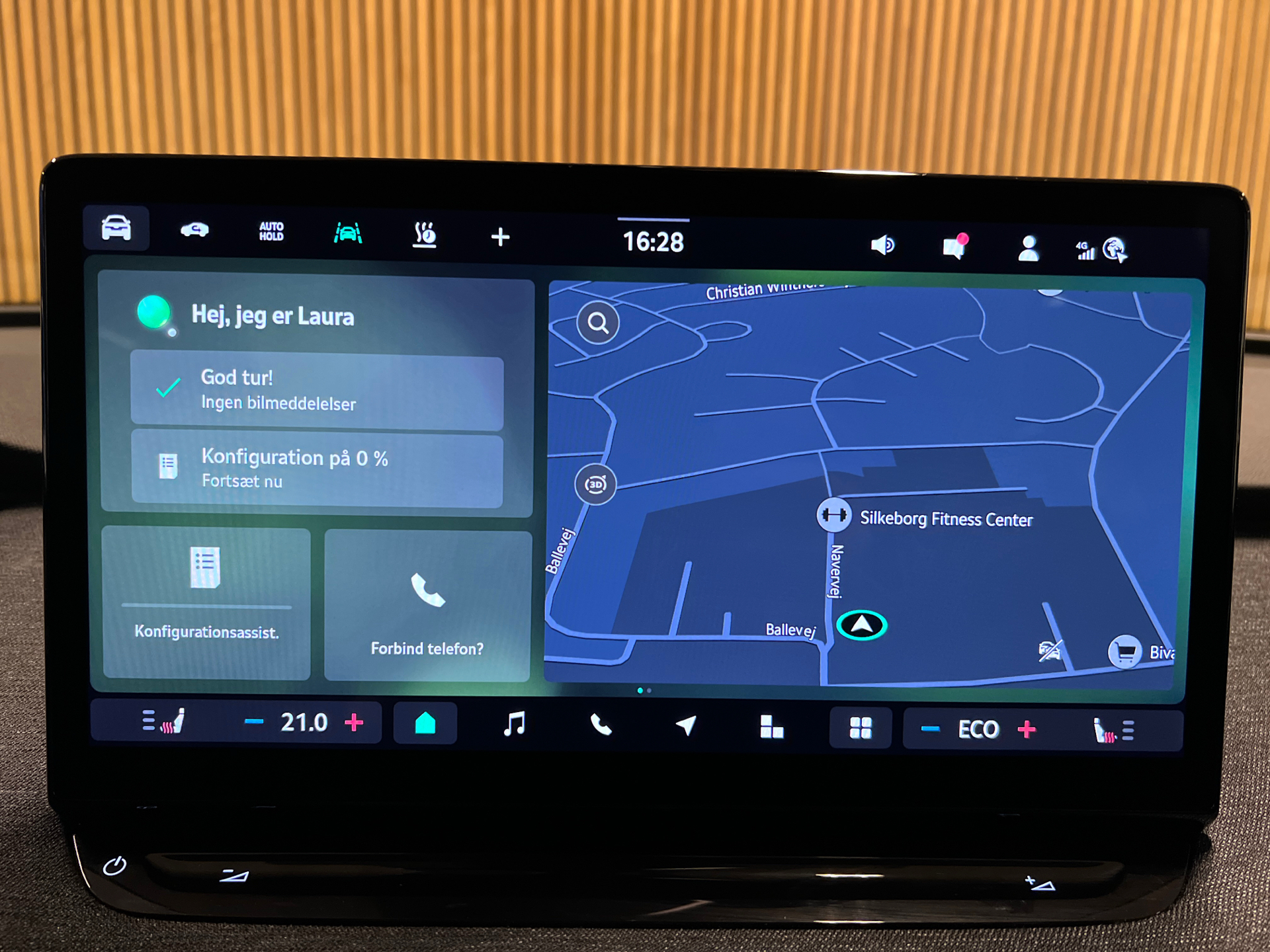 Billede af Skoda Elroq 85 EL 286HK 5d Aut.