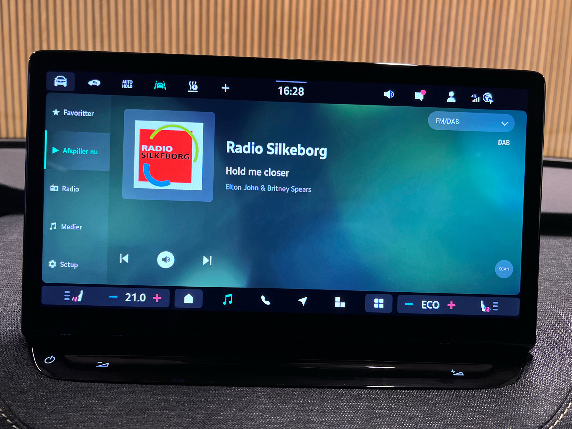 Billede af Skoda Elroq 85 EL 286HK 5d Aut.