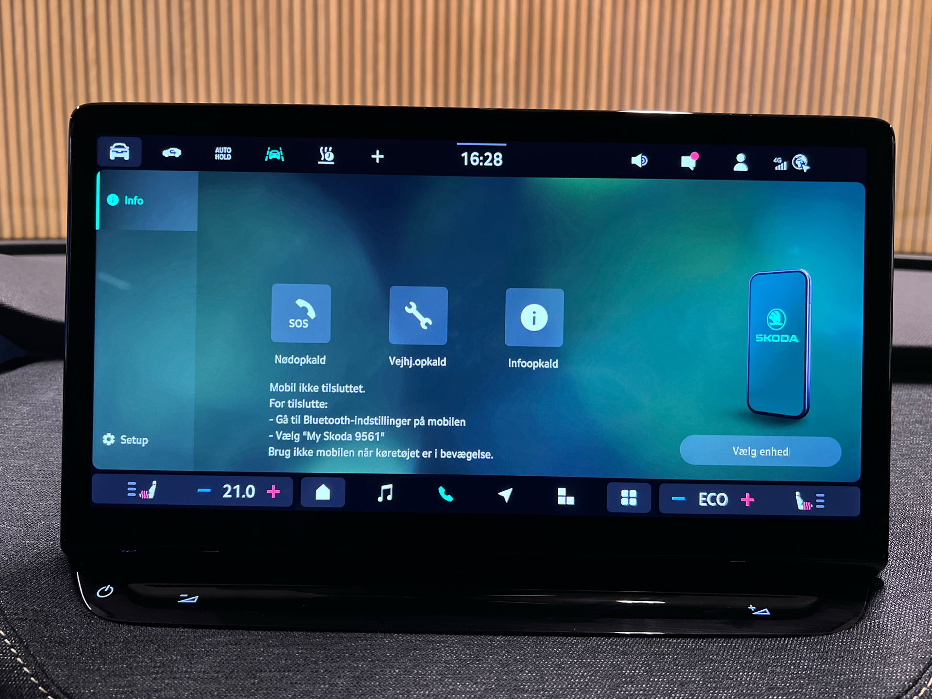 Billede af Skoda Elroq 85 EL 286HK 5d Aut.