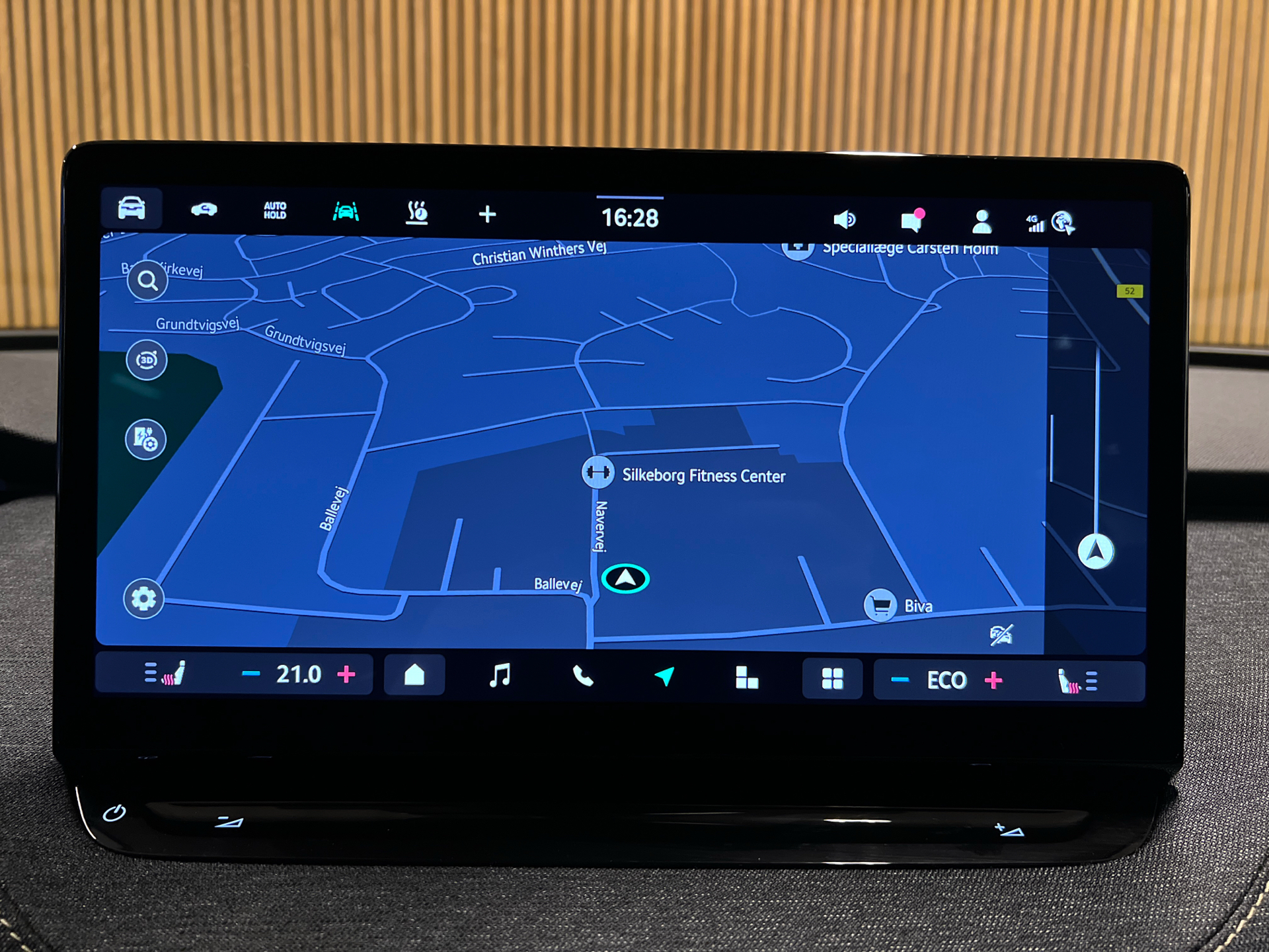 Billede af Skoda Elroq 85 EL 286HK 5d Aut.