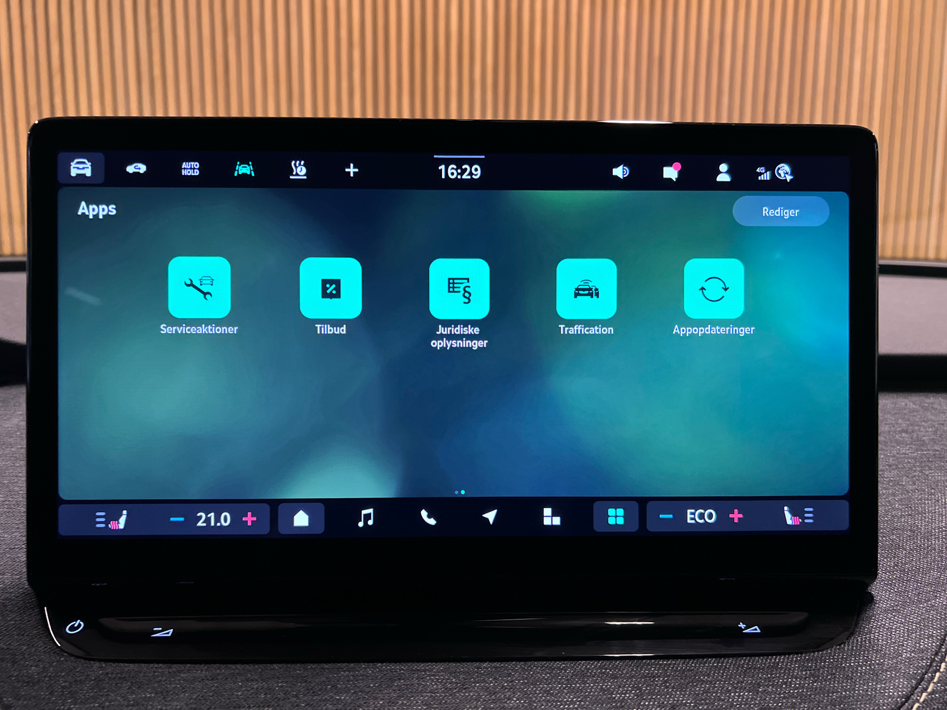 Billede af Skoda Elroq 85 EL 286HK 5d Aut.