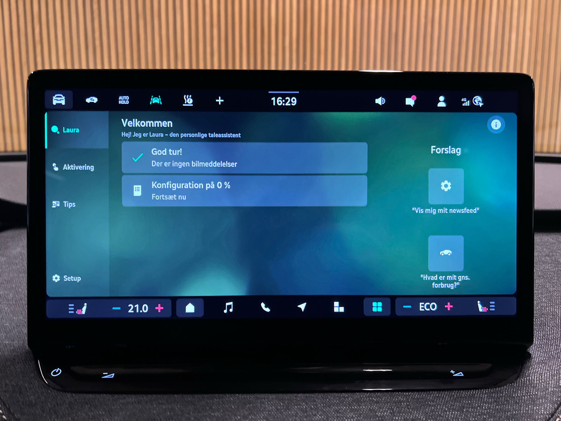 Billede af Skoda Elroq 85 EL 286HK 5d Aut.