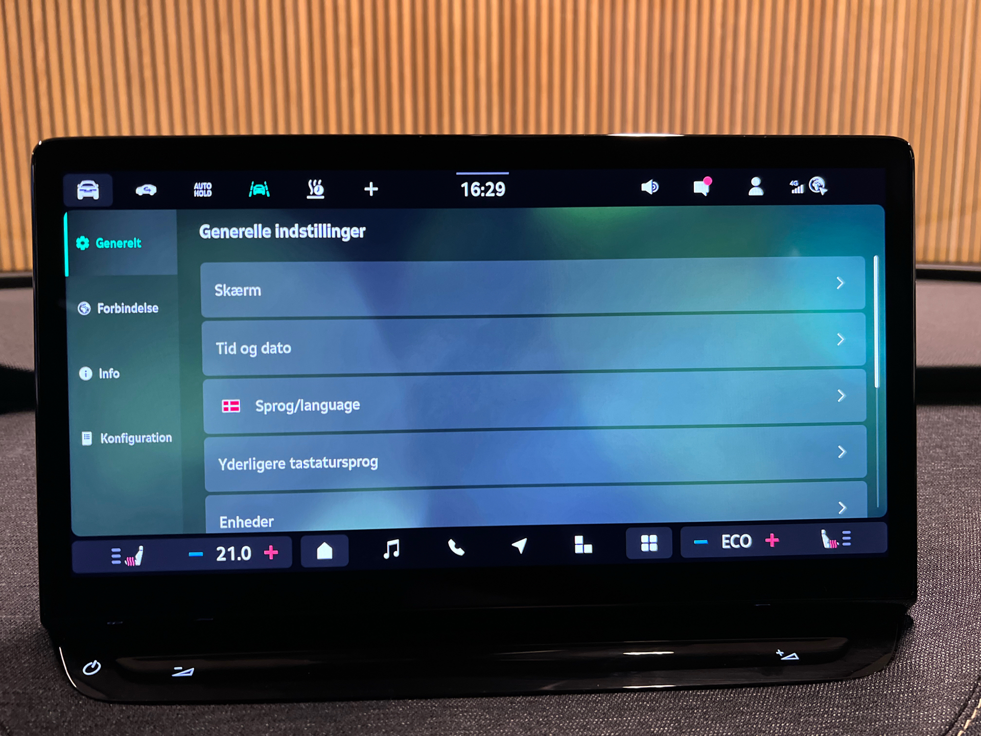 Billede af Skoda Elroq 85 EL 286HK 5d Aut.