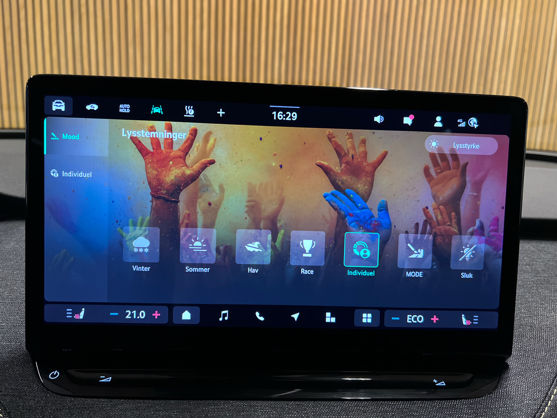 Billede af Skoda Elroq 85 EL 286HK 5d Aut.