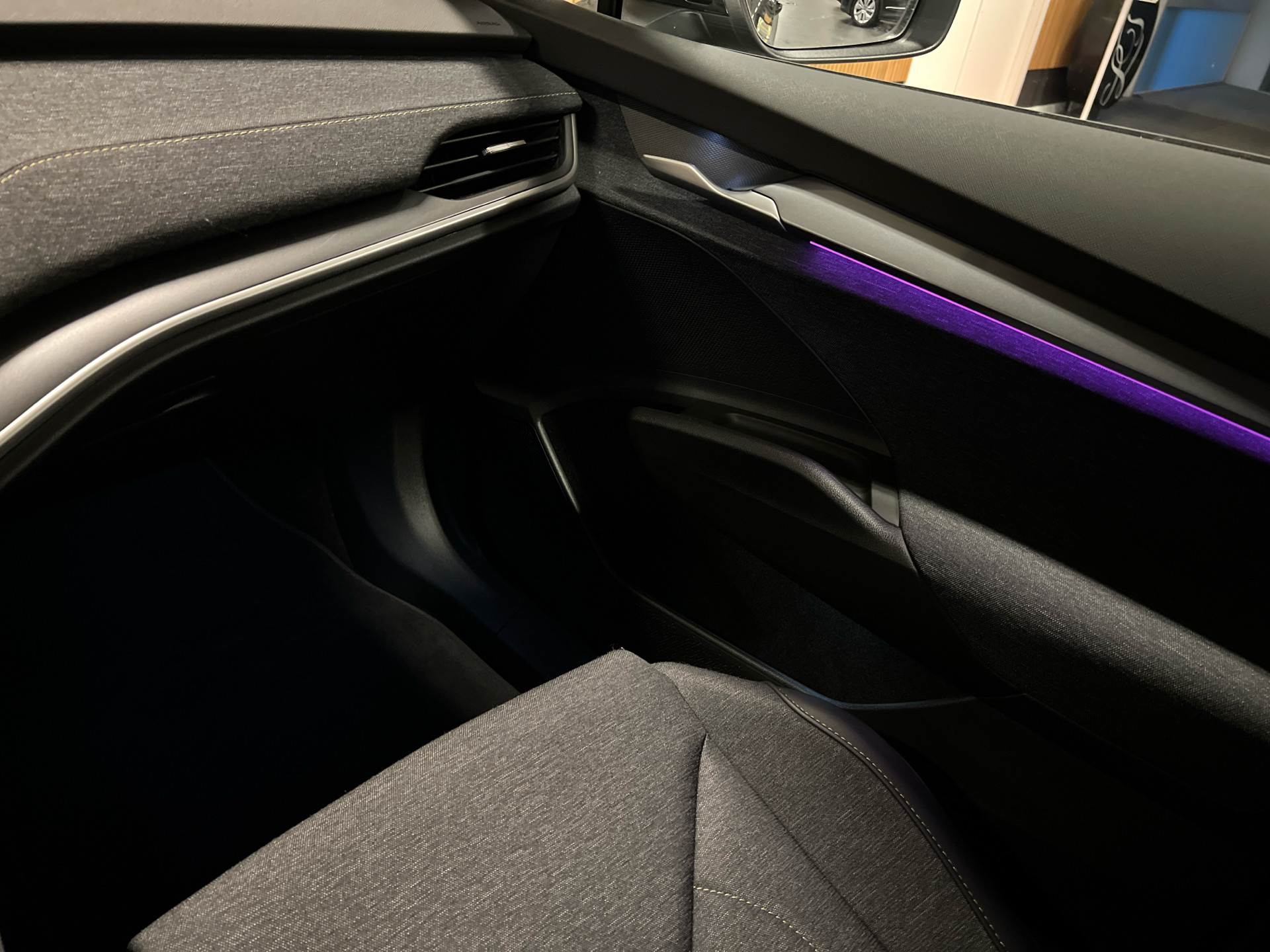 Billede af Skoda Elroq 85 EL 286HK 5d Aut.