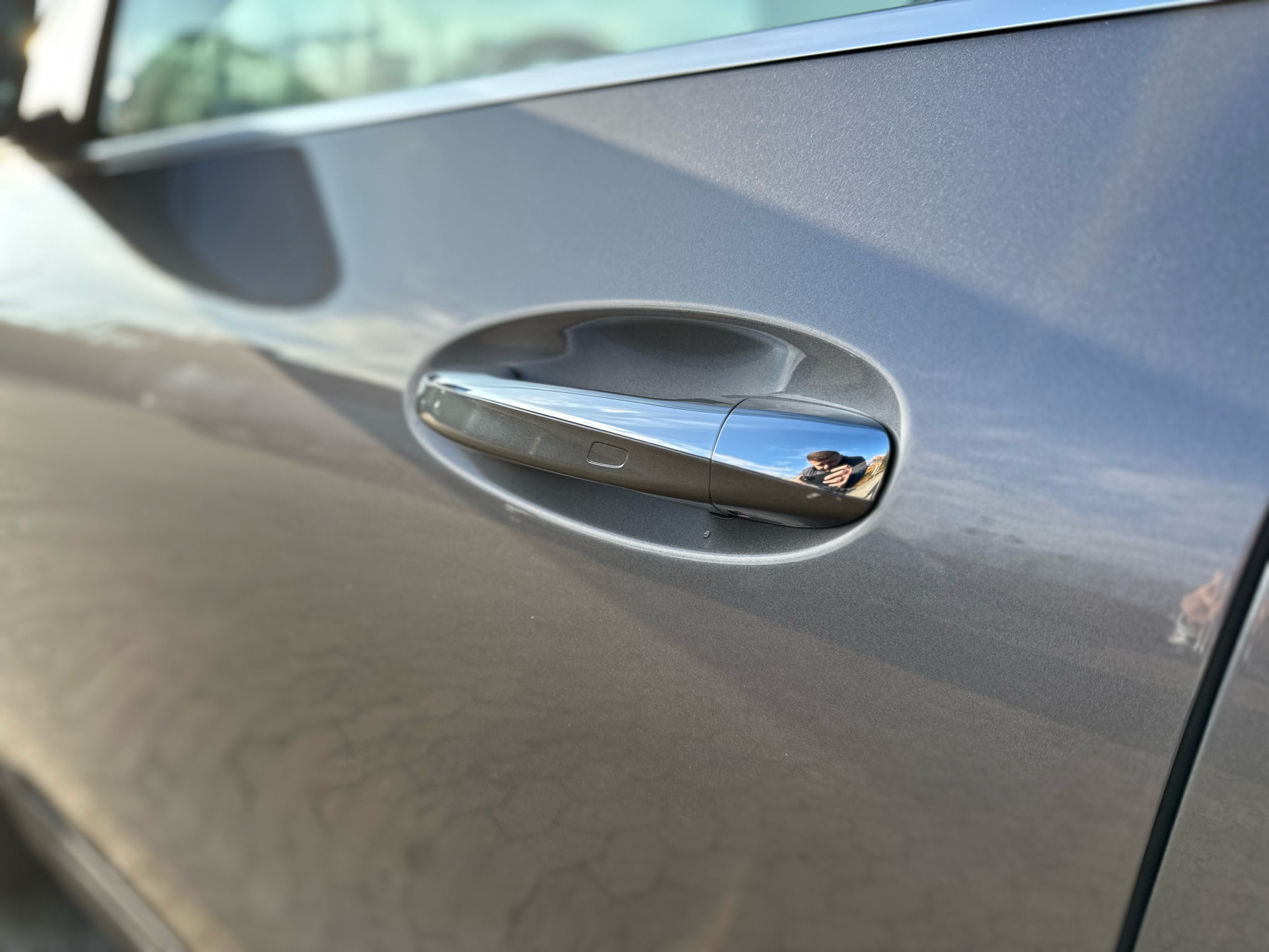 Billede af Mercedes-Benz EQA 250+ EL Progressive 190HK 5d Aut.