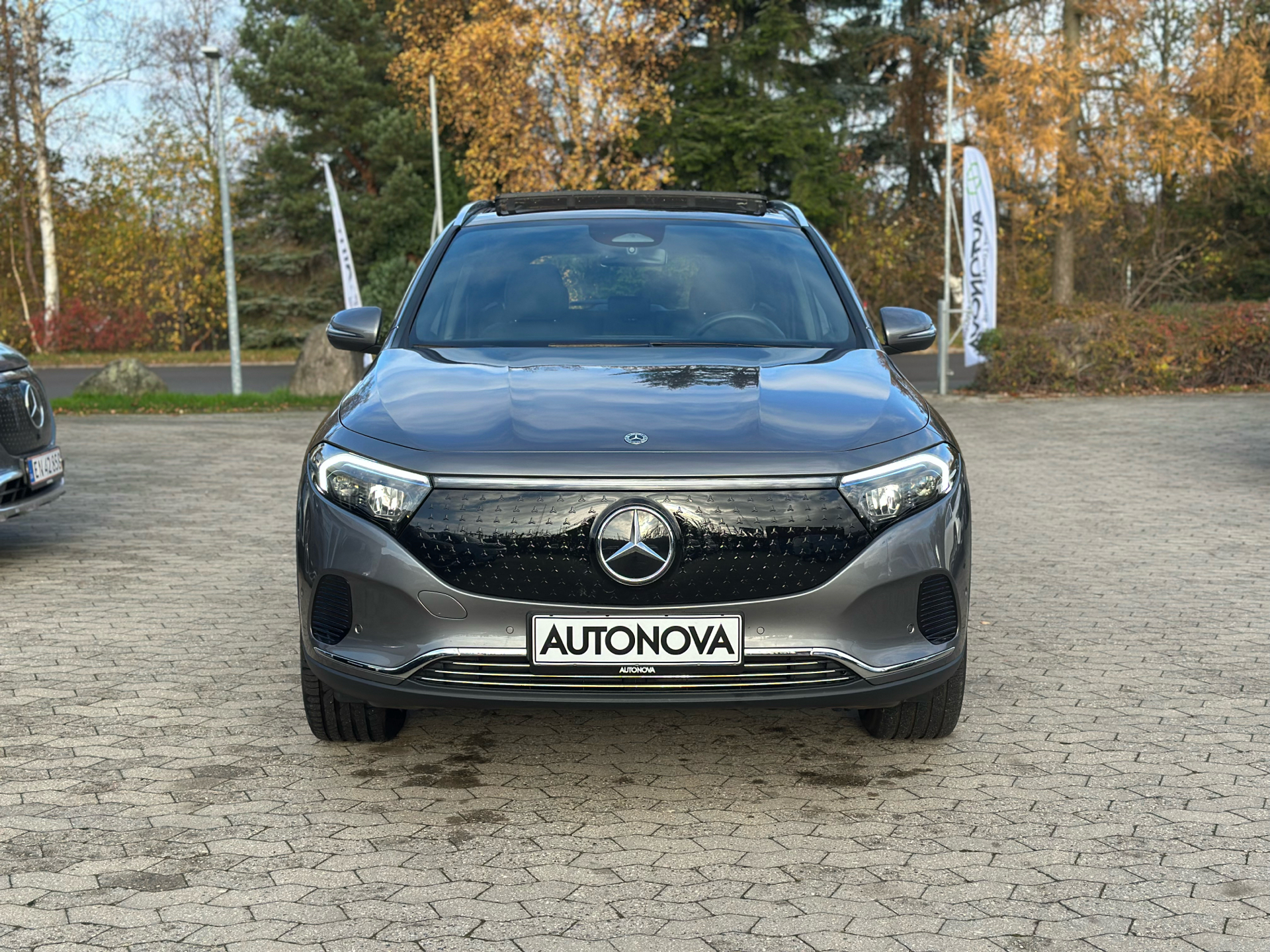 Billede af Mercedes-Benz EQA 250+ EL Progressive 190HK 5d Aut.