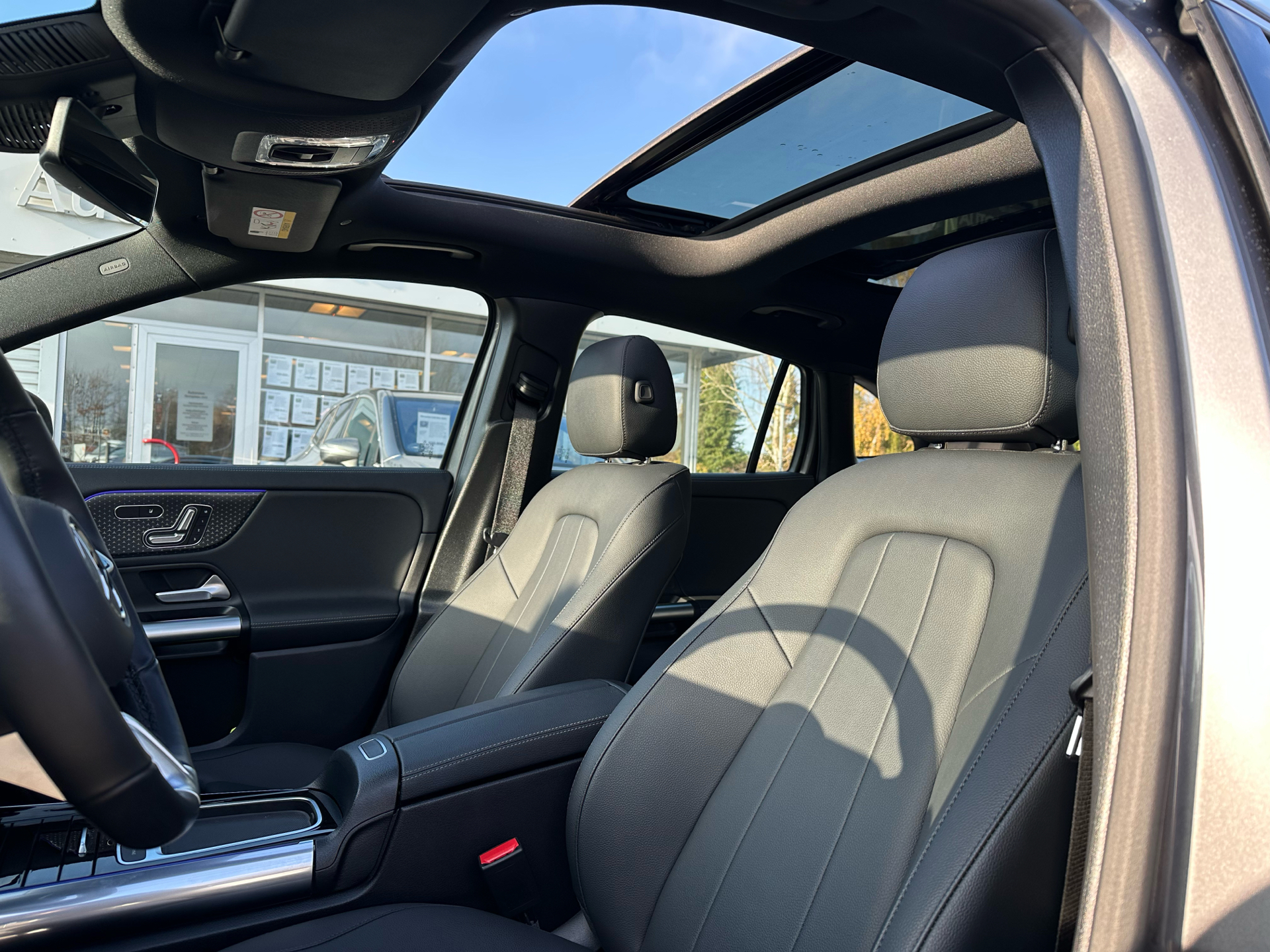 Billede af Mercedes-Benz EQA 250+ EL Progressive 190HK 5d Aut.