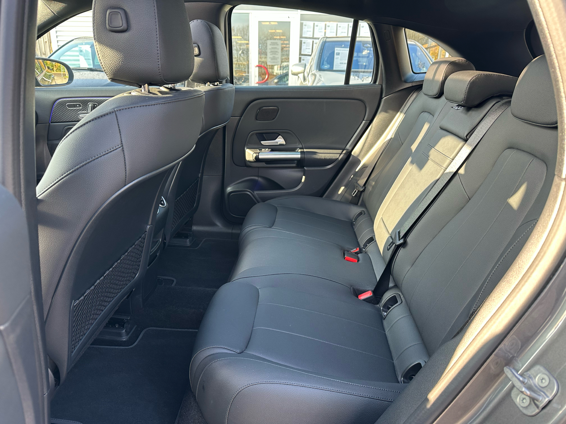 Billede af Mercedes-Benz EQA 250+ EL Progressive 190HK 5d Aut.