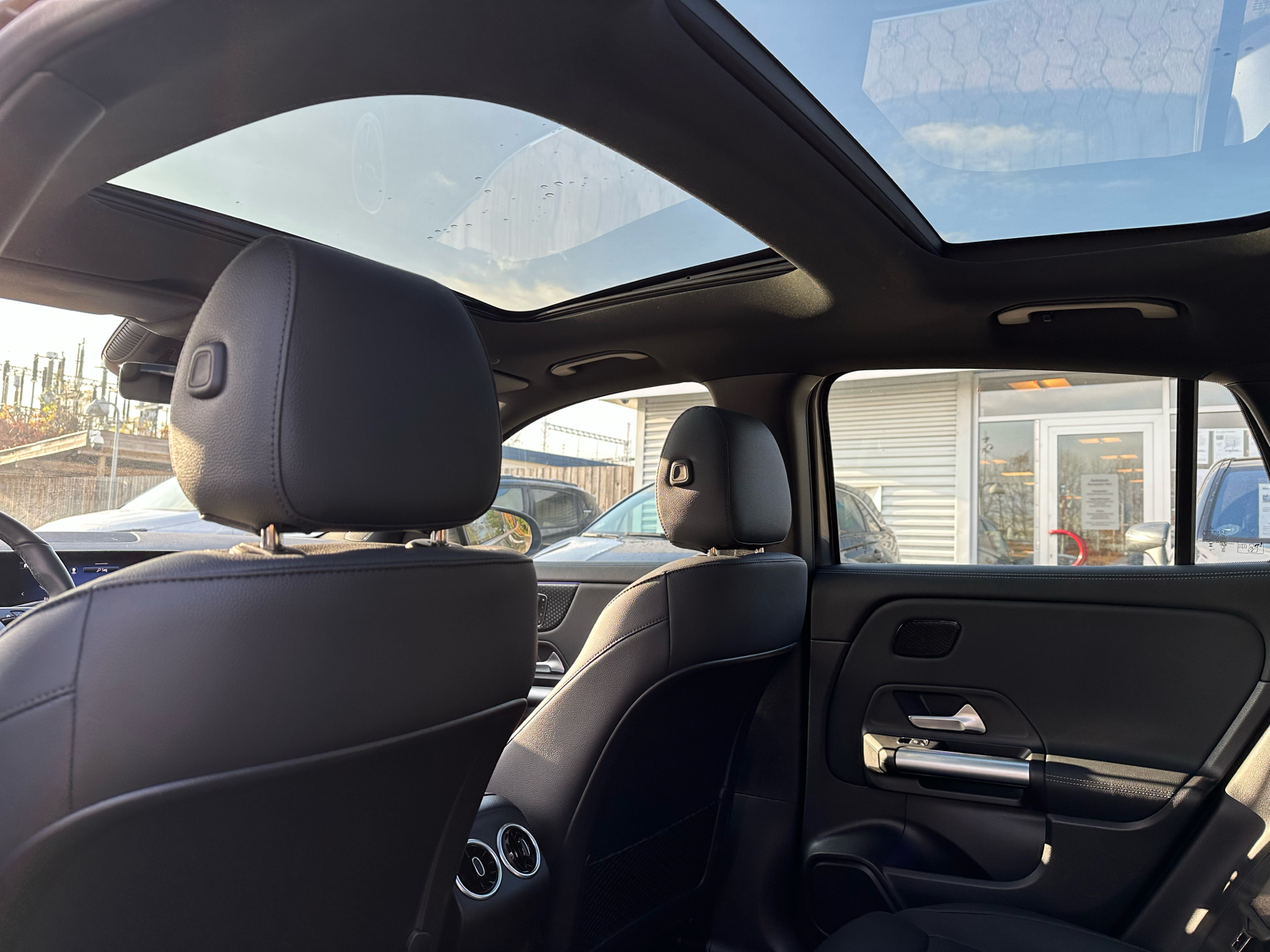 Billede af Mercedes-Benz EQA 250+ EL Progressive 190HK 5d Aut.