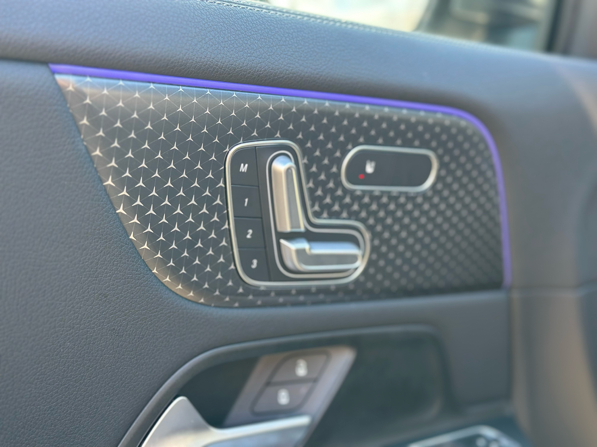 Billede af Mercedes-Benz EQA 250+ EL Progressive 190HK 5d Aut.