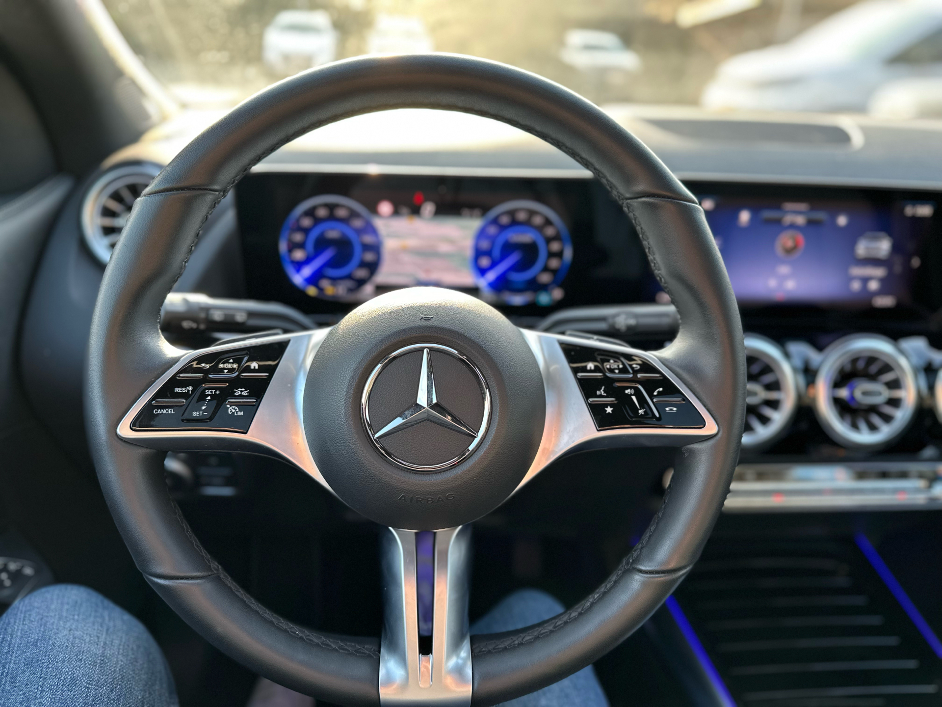 Billede af Mercedes-Benz EQA 250+ EL Progressive 190HK 5d Aut.