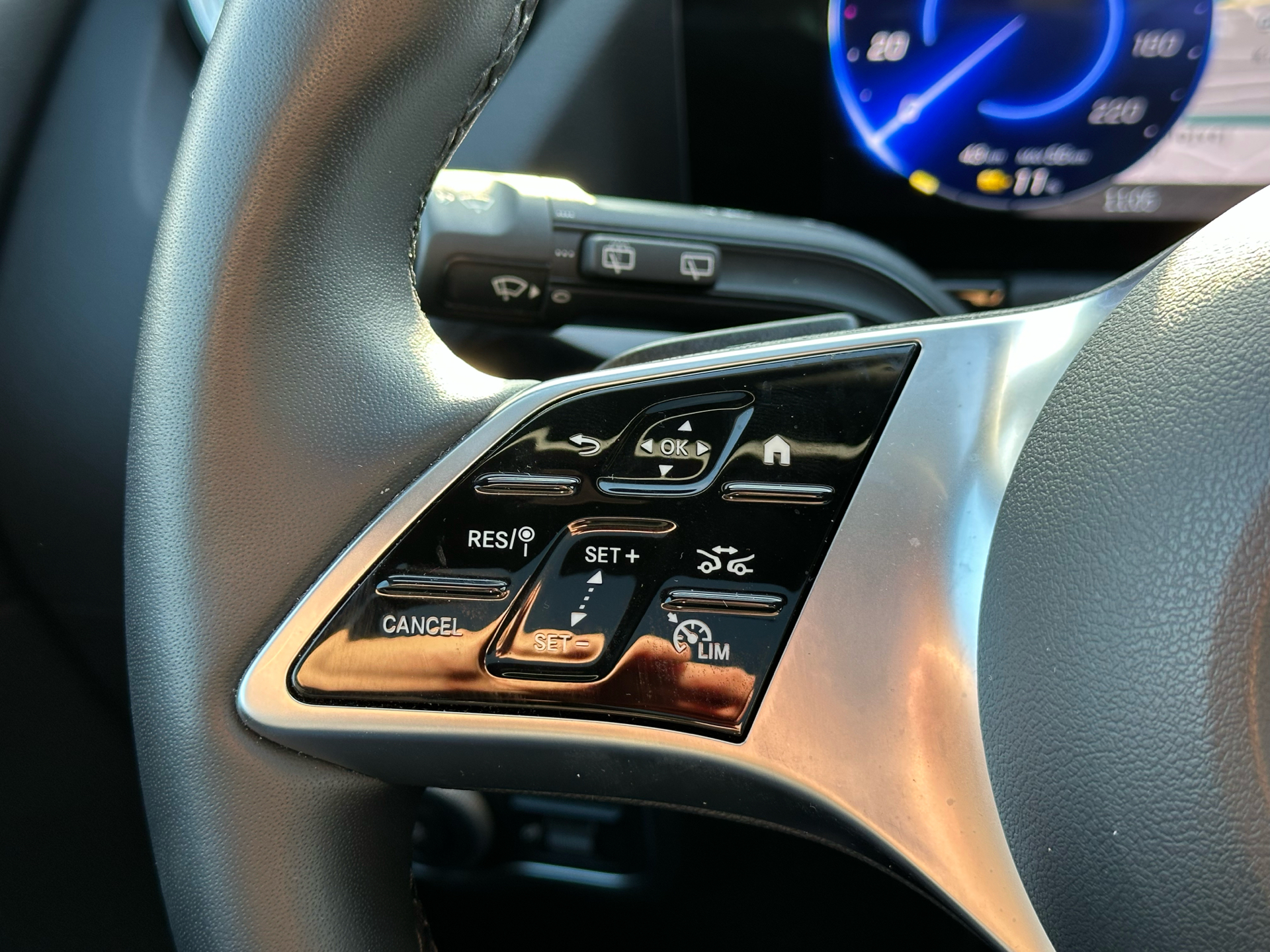 Billede af Mercedes-Benz EQA 250+ EL Progressive 190HK 5d Aut.