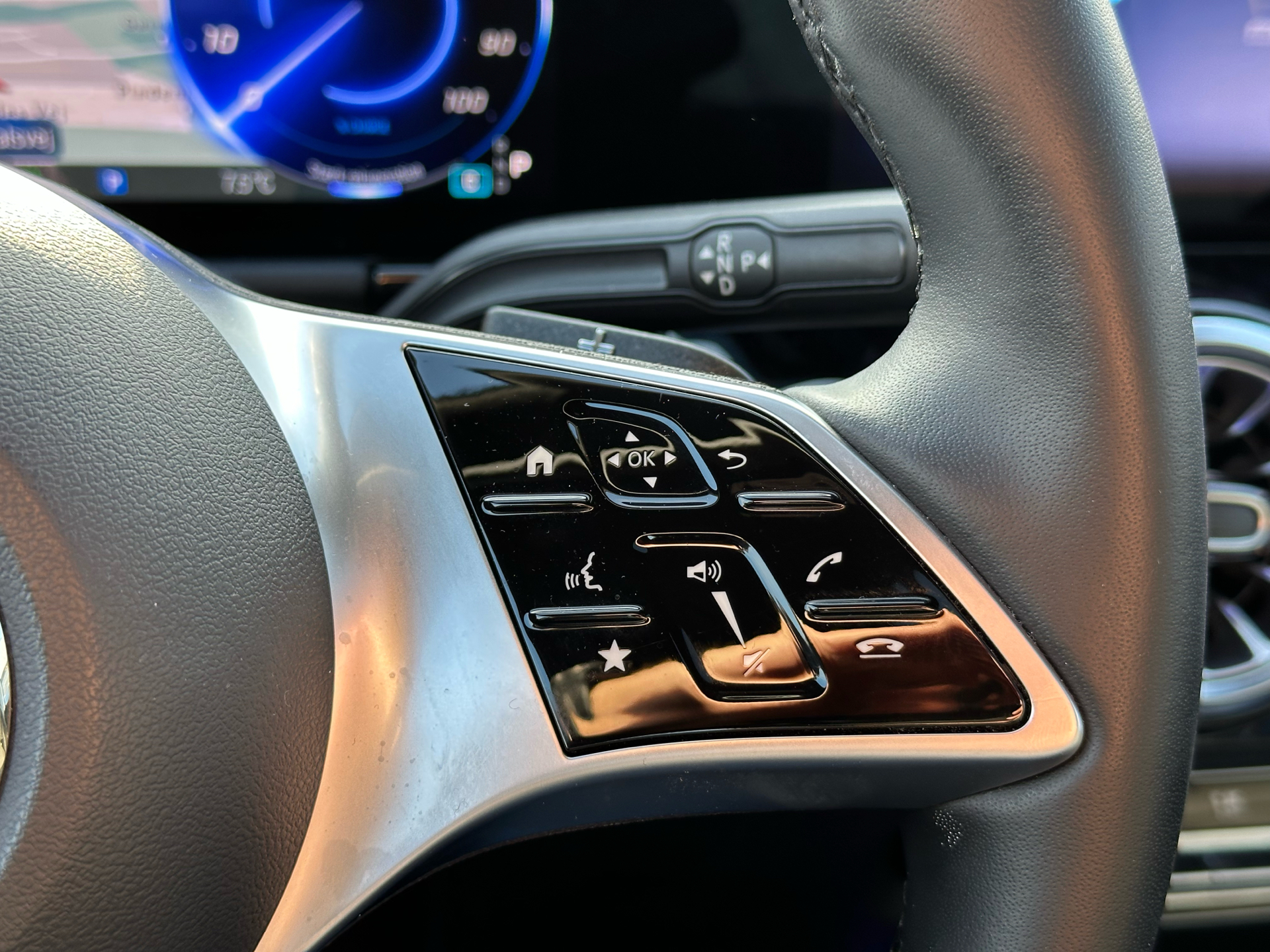 Billede af Mercedes-Benz EQA 250+ EL Progressive 190HK 5d Aut.