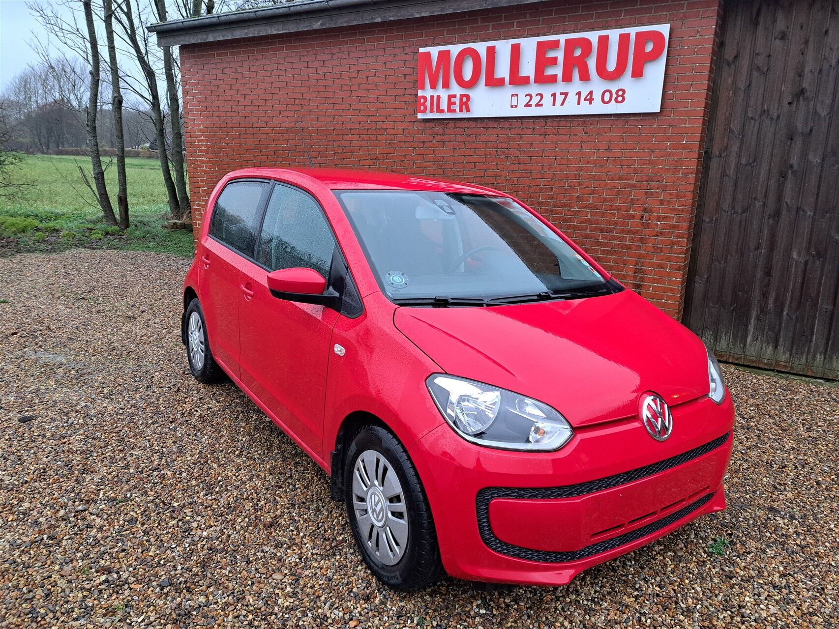 Billede af VW up 1,0 MPI BMT Move 60HK 5d