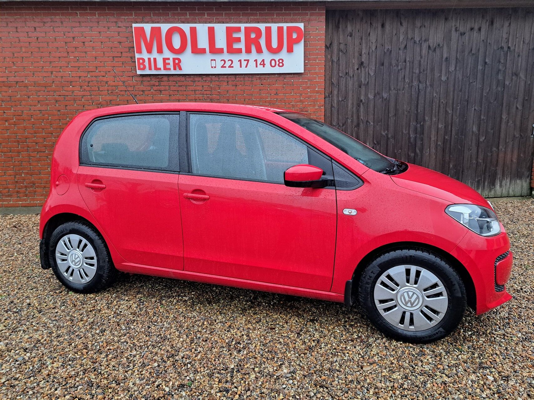 Billede af VW up 1,0 MPI BMT Move 60HK 5d