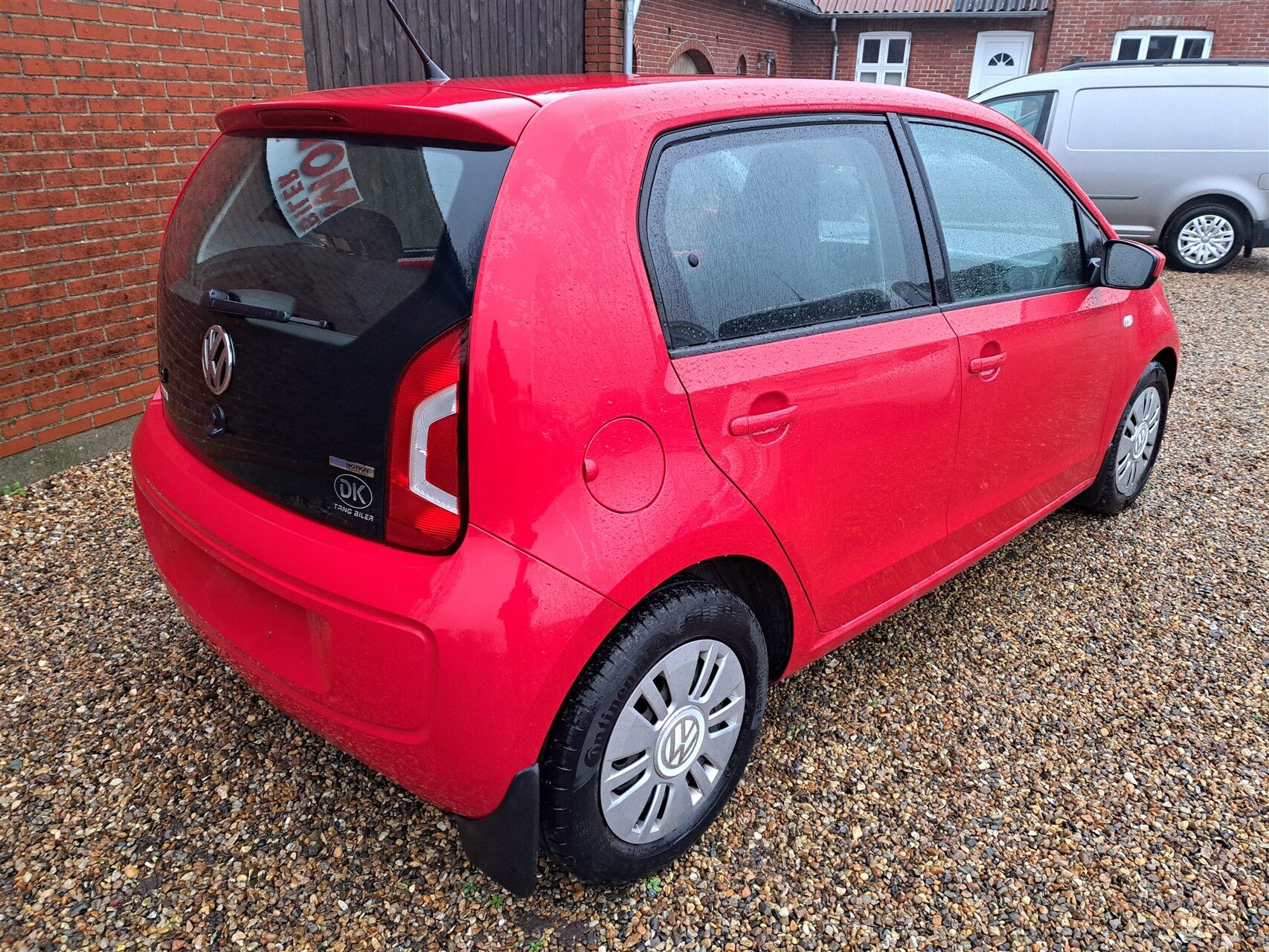 Billede af VW up 1,0 MPI BMT Move 60HK 5d