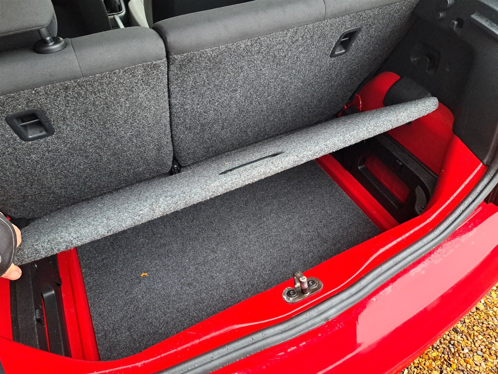 Billede af VW up 1,0 MPI BMT Move 60HK 5d