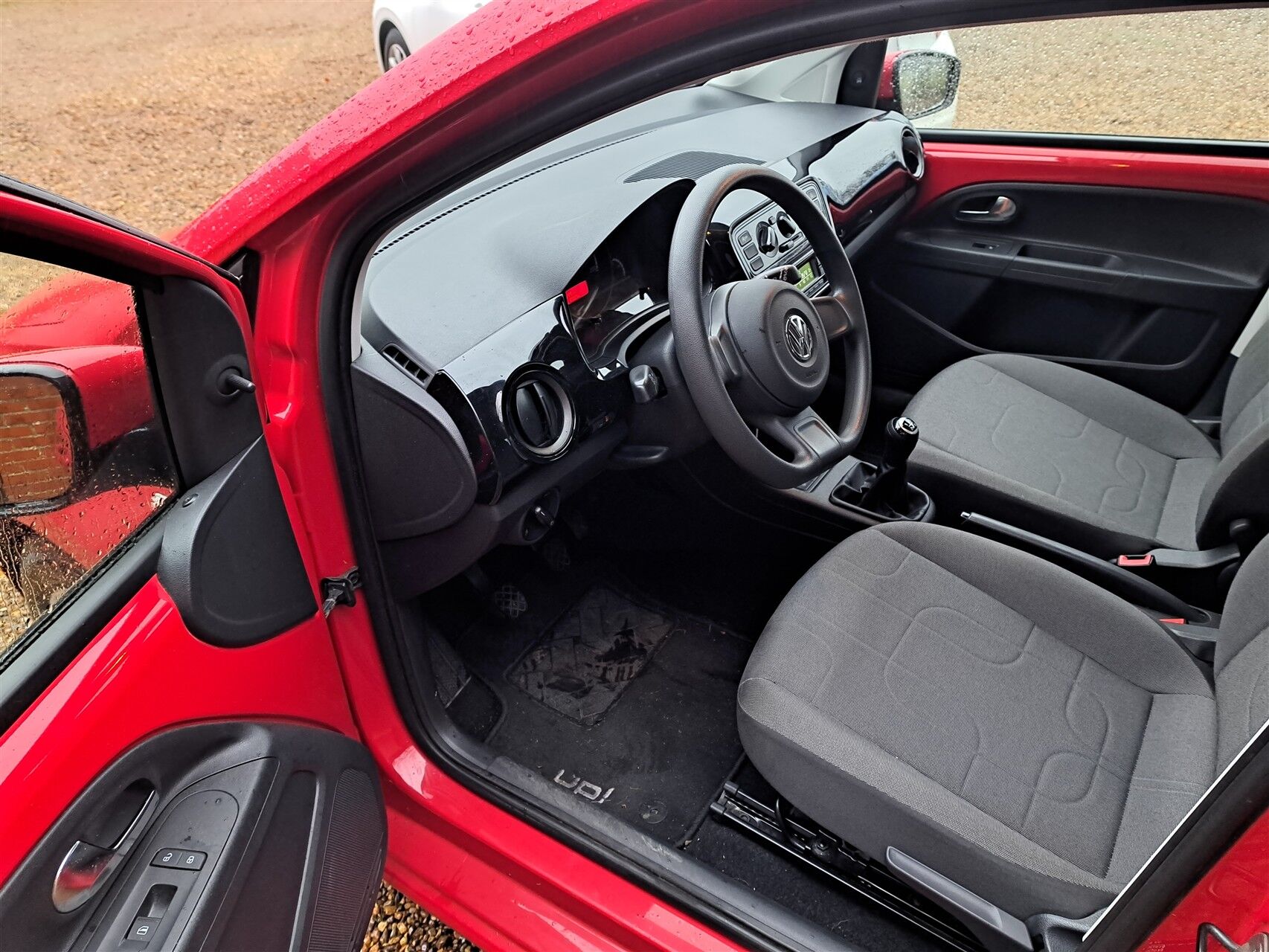 Billede af VW up 1,0 MPI BMT Move 60HK 5d