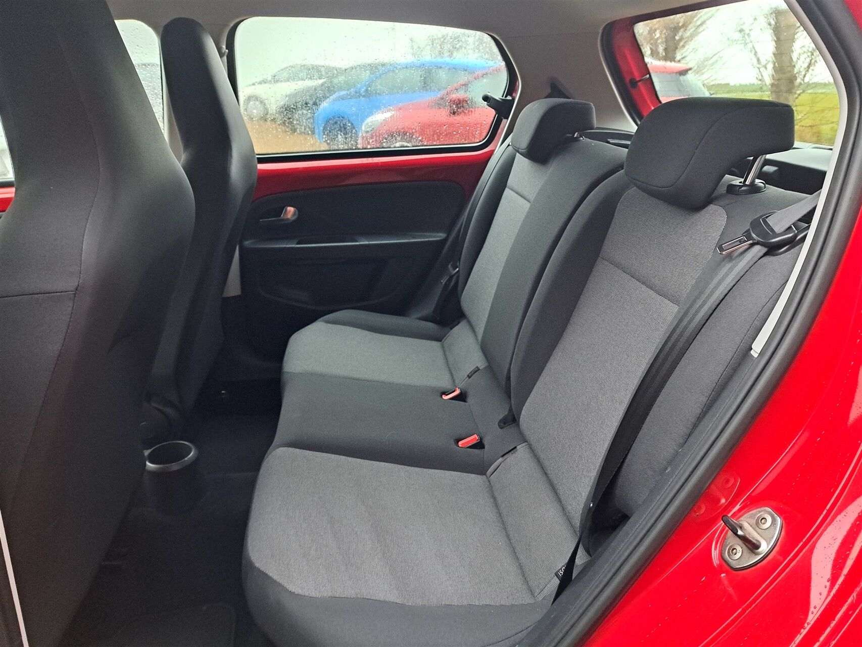 Billede af VW up 1,0 MPI BMT Move 60HK 5d