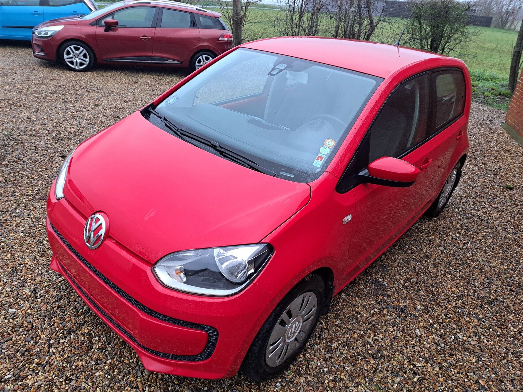 Billede af VW up 1,0 MPI BMT Move 60HK 5d