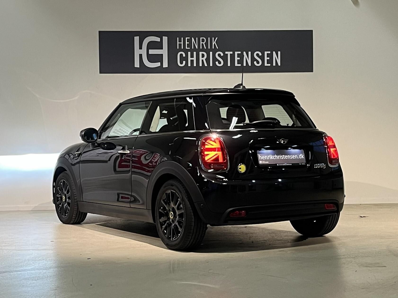 Billede af Mini Cooper SE EL Classic 184HK 3d Aut.