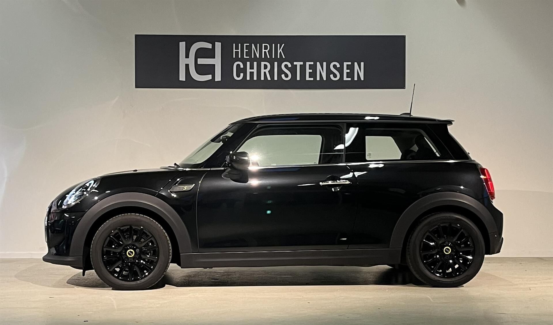 Billede af Mini Cooper SE EL Classic 184HK 3d Aut.