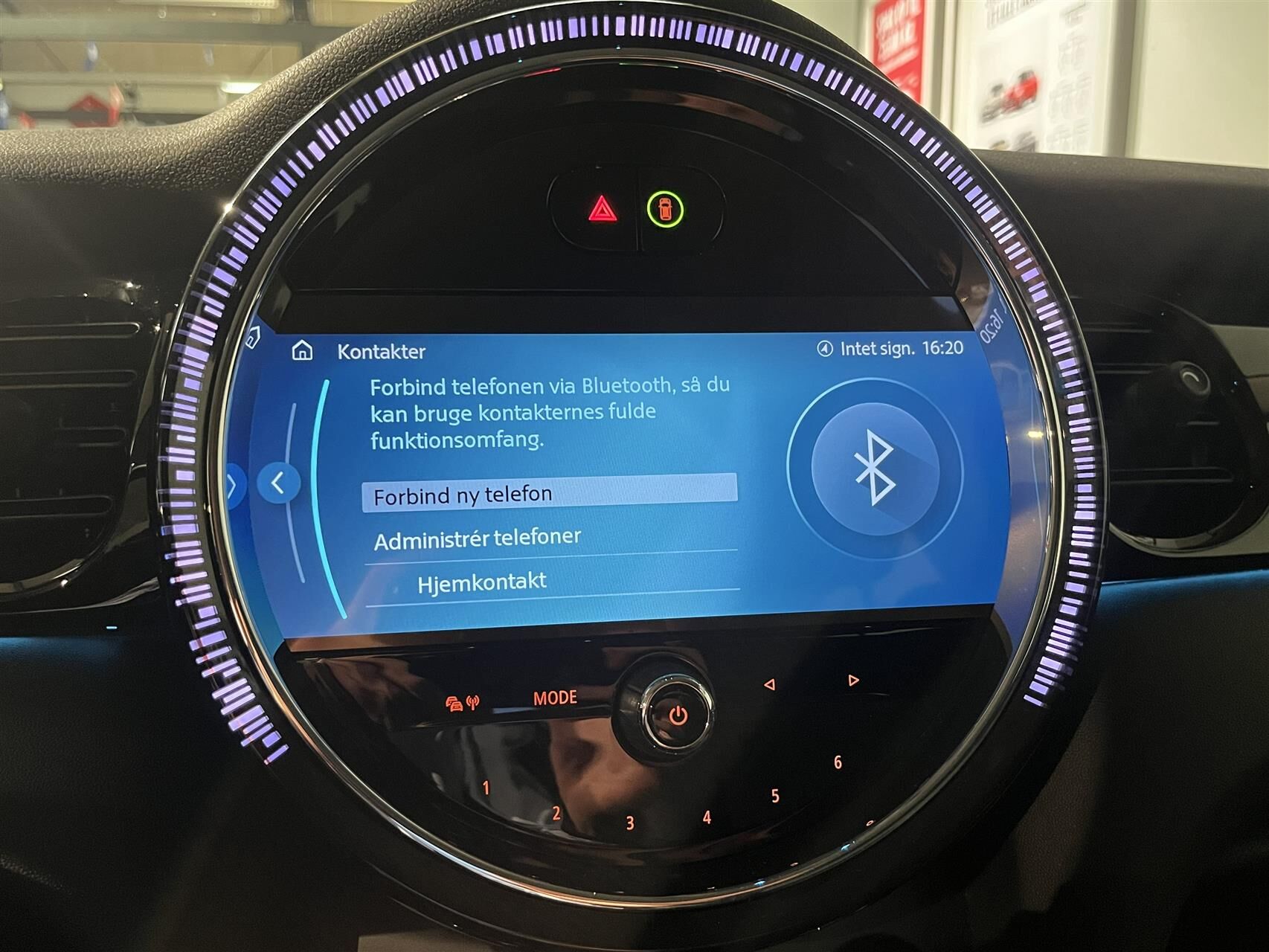 Billede af Mini Cooper SE EL Classic 184HK 3d Aut.