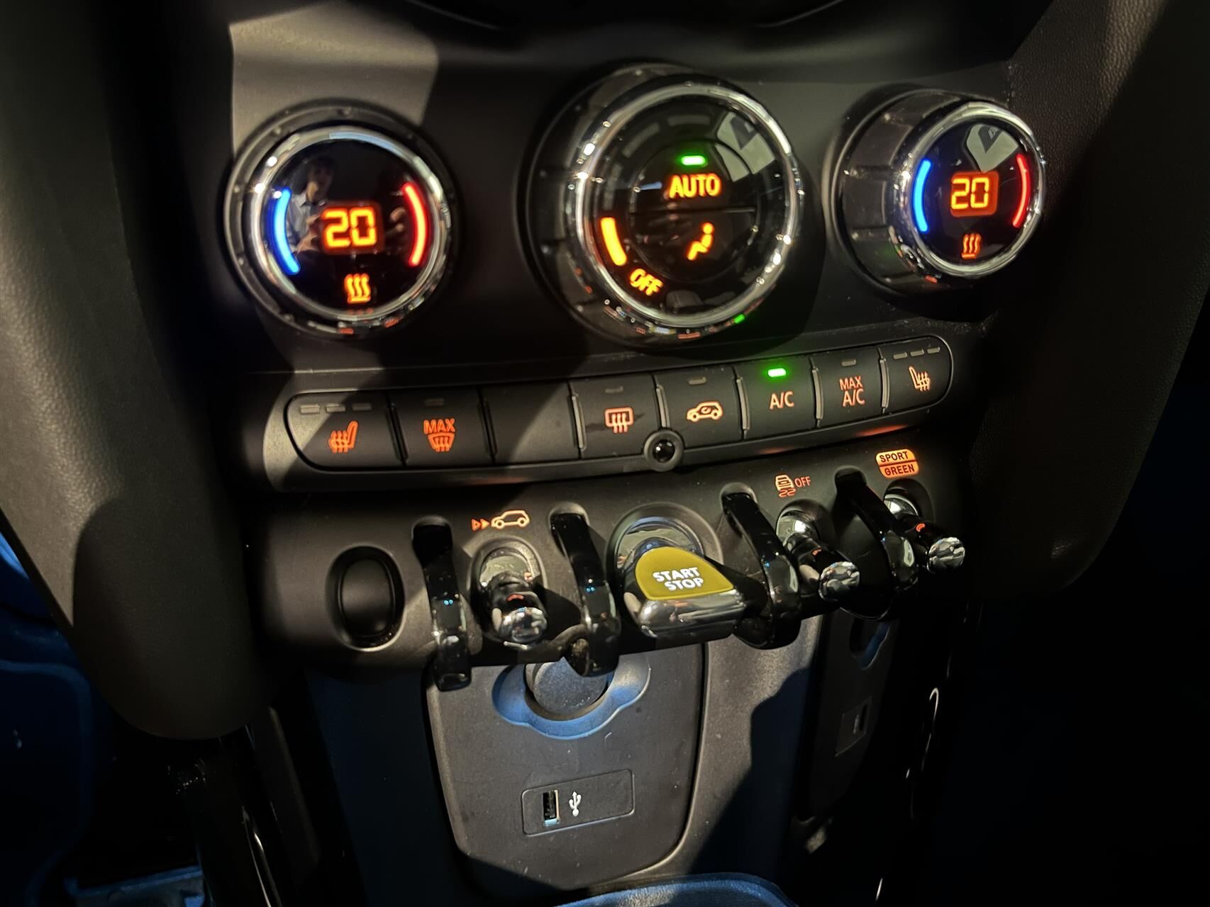 Billede af Mini Cooper SE EL Classic 184HK 3d Aut.