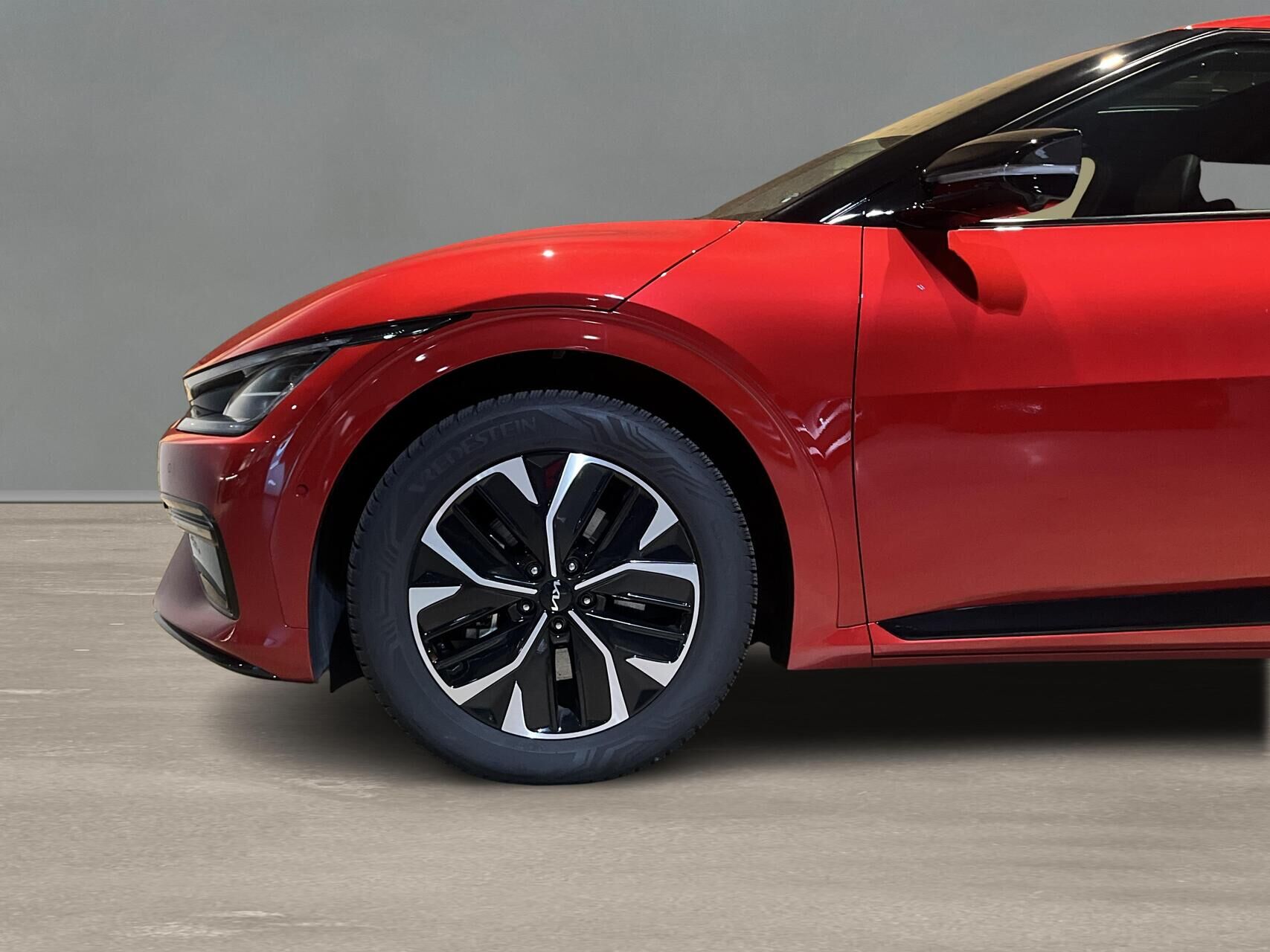 Billede af Kia EV6 EL Long Range Performance GT-Line AWD 325HK 5d Aut.