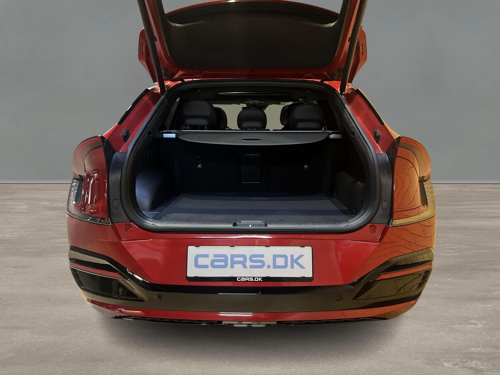 Billede af Kia EV6 EL Long Range Performance GT-Line AWD 325HK 5d Aut.