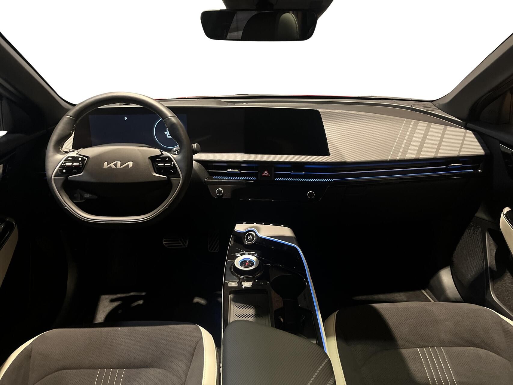 Billede af Kia EV6 EL Long Range Performance GT-Line AWD 325HK 5d Aut.