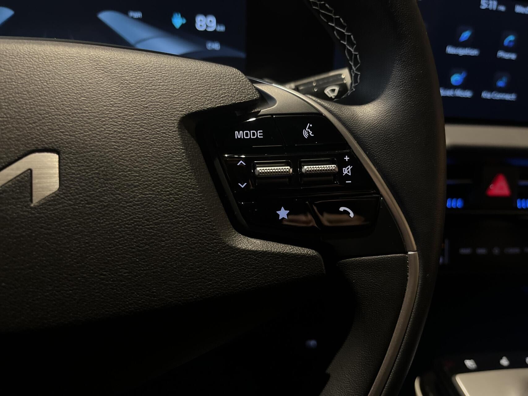 Billede af Kia EV6 EL Long Range Performance GT-Line AWD 325HK 5d Aut.