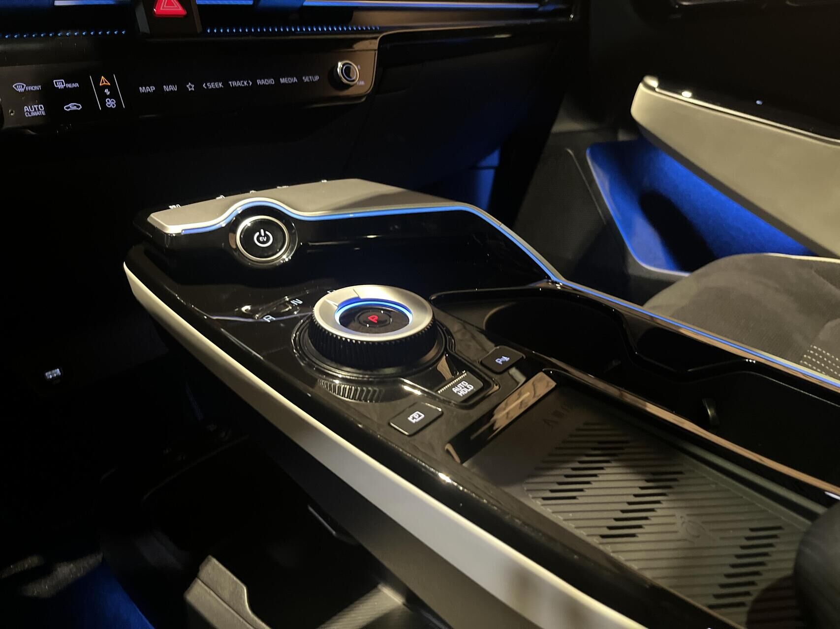 Billede af Kia EV6 EL Long Range Performance GT-Line AWD 325HK 5d Aut.