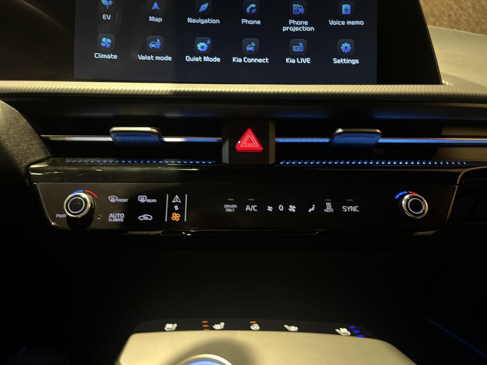 Billede af Kia EV6 EL Long Range Performance GT-Line AWD 325HK 5d Aut.