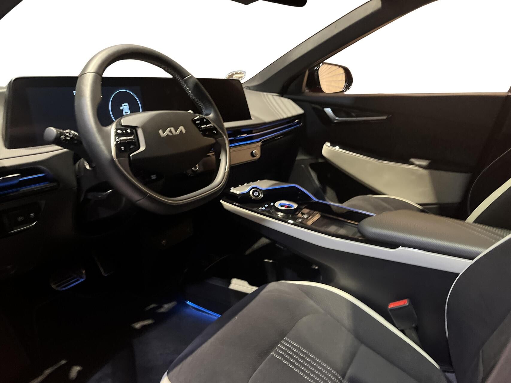 Billede af Kia EV6 EL Long Range Performance GT-Line AWD 325HK 5d Aut.