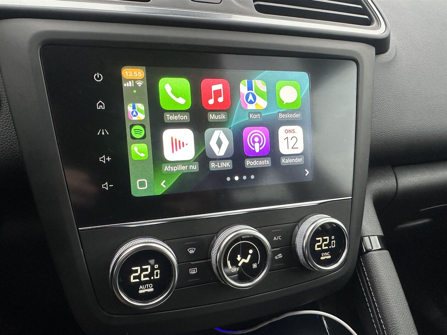 Billede af Renault Kadjar 1,3 TCE GPF Zen EDC 140HK 5d 7g Aut.