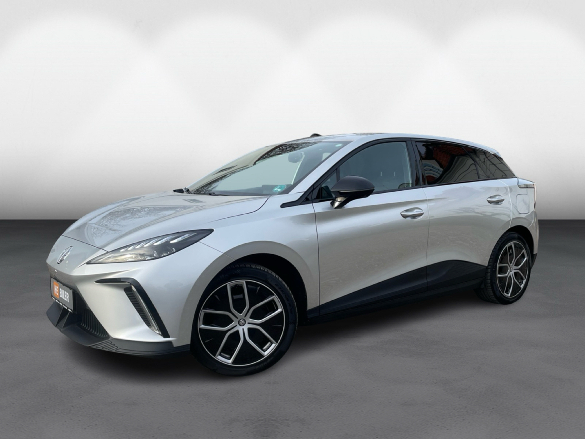 Billede af MG MG4 Electric EL Luxury 204HK 5d Aut.