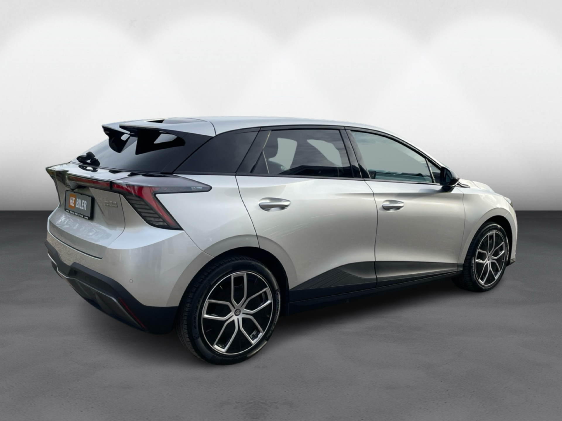 Billede af MG MG4 Electric EL Luxury 204HK 5d Aut.