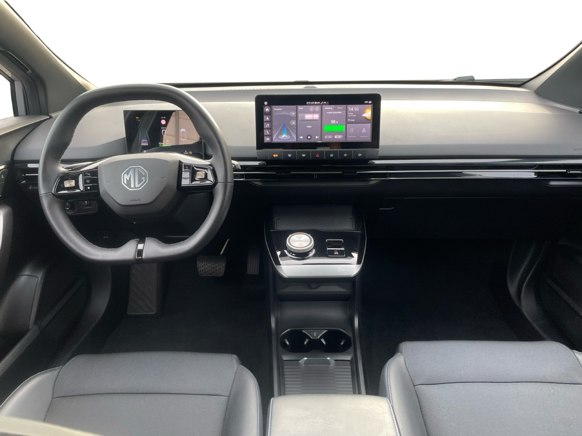 Billede af MG MG4 Electric EL Luxury 204HK 5d Aut.