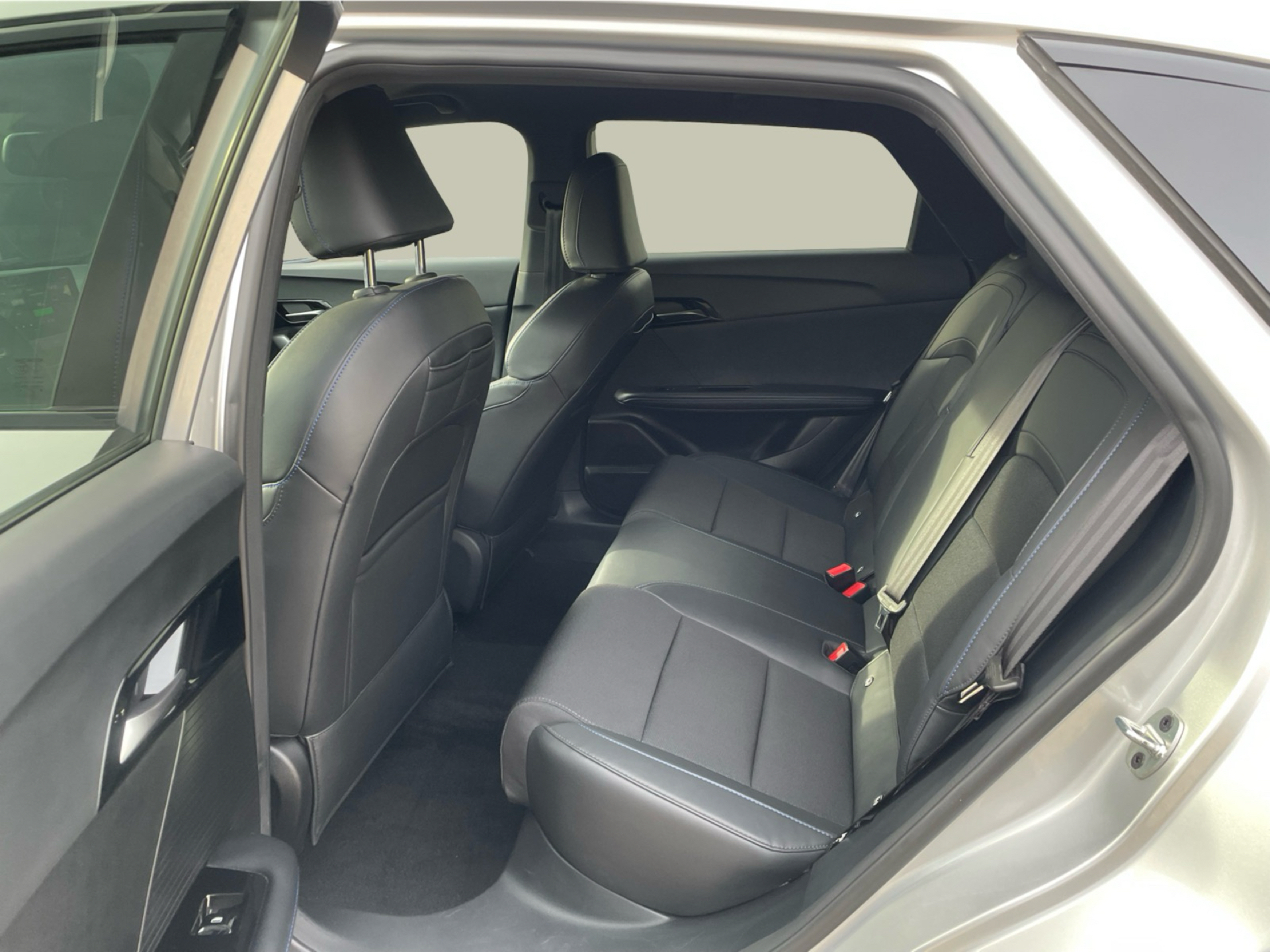 Billede af MG MG4 Electric EL Luxury 204HK 5d Aut.