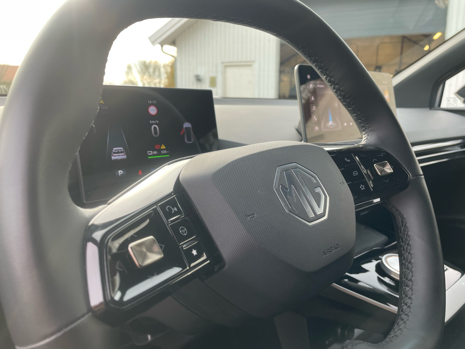 Billede af MG MG4 Electric EL Luxury 204HK 5d Aut.