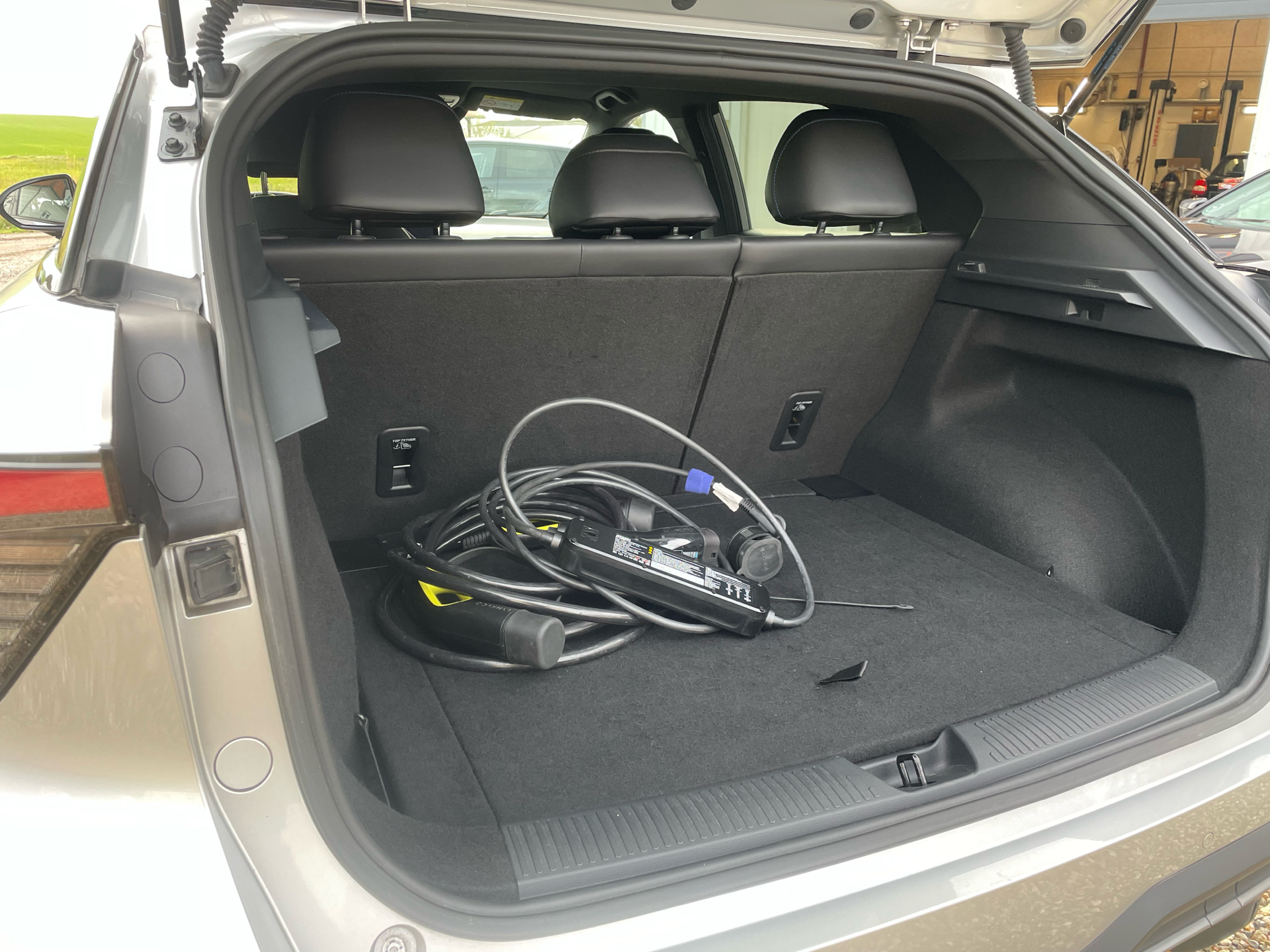 Billede af MG MG4 Electric EL Luxury 204HK 5d Aut.