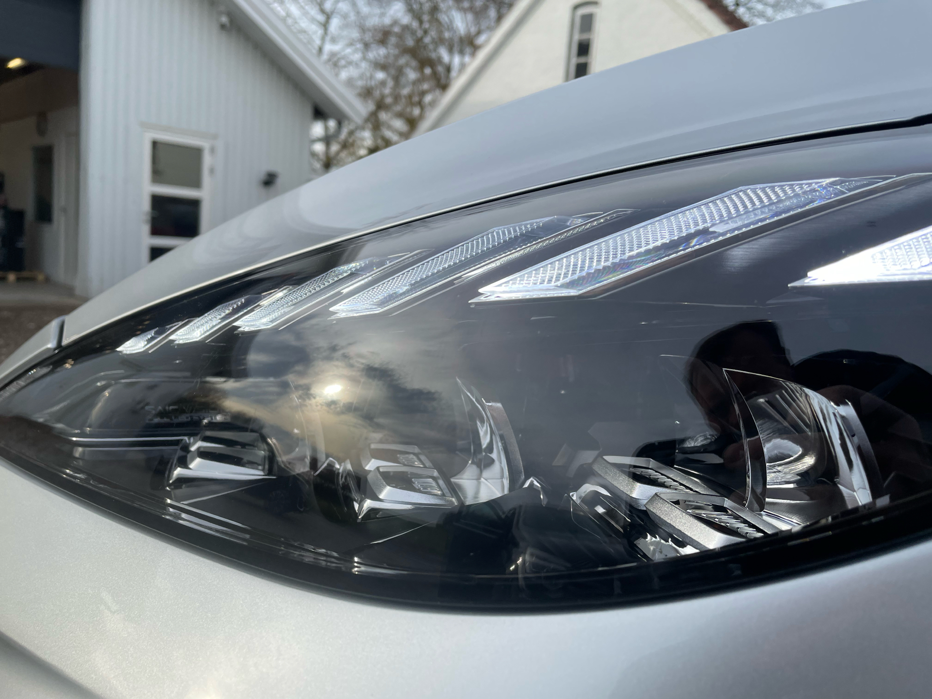 Billede af MG MG4 Electric EL Luxury 204HK 5d Aut.