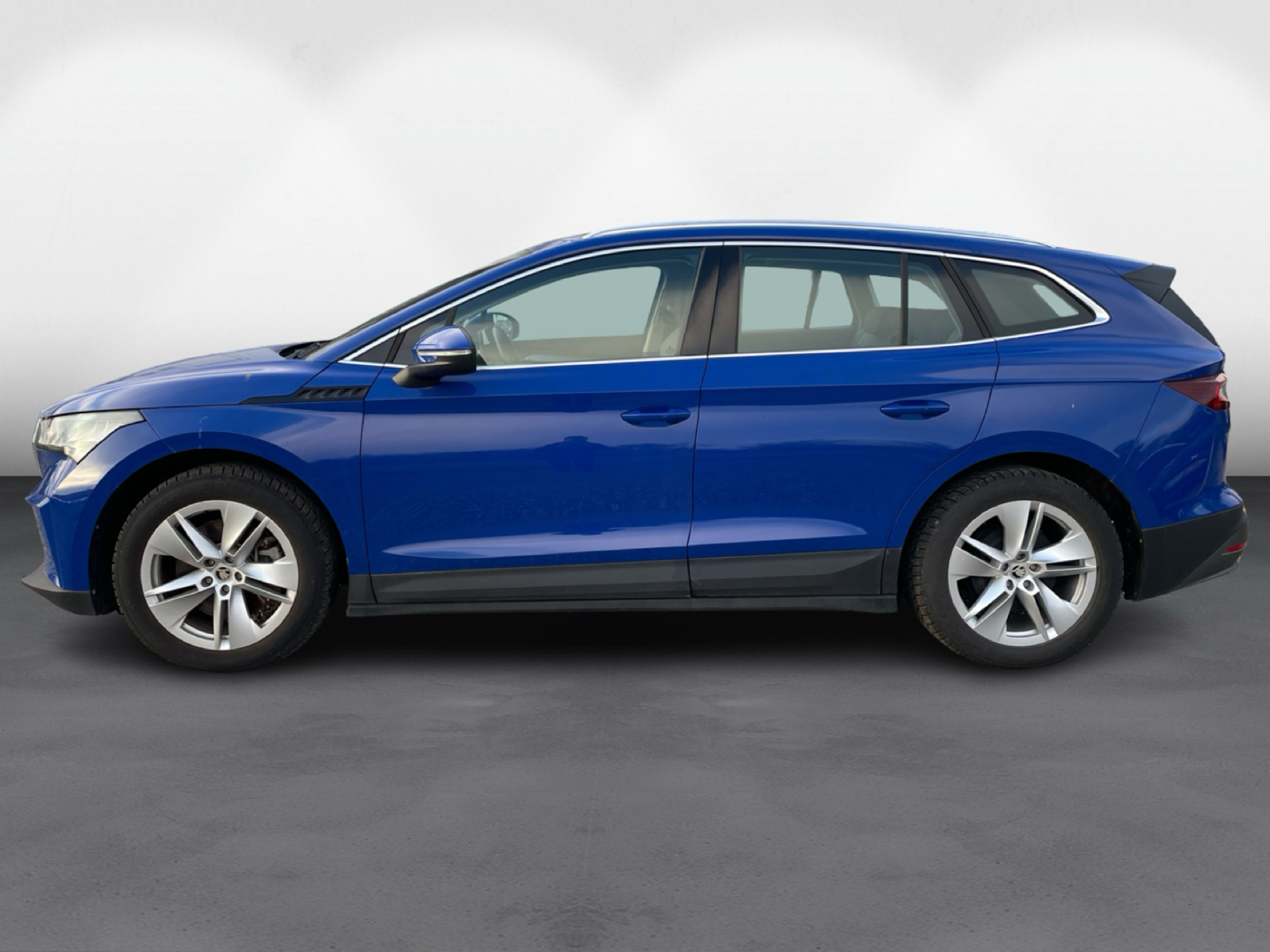 Billede af Skoda Enyaq 80 iV 204HK 5d Aut.